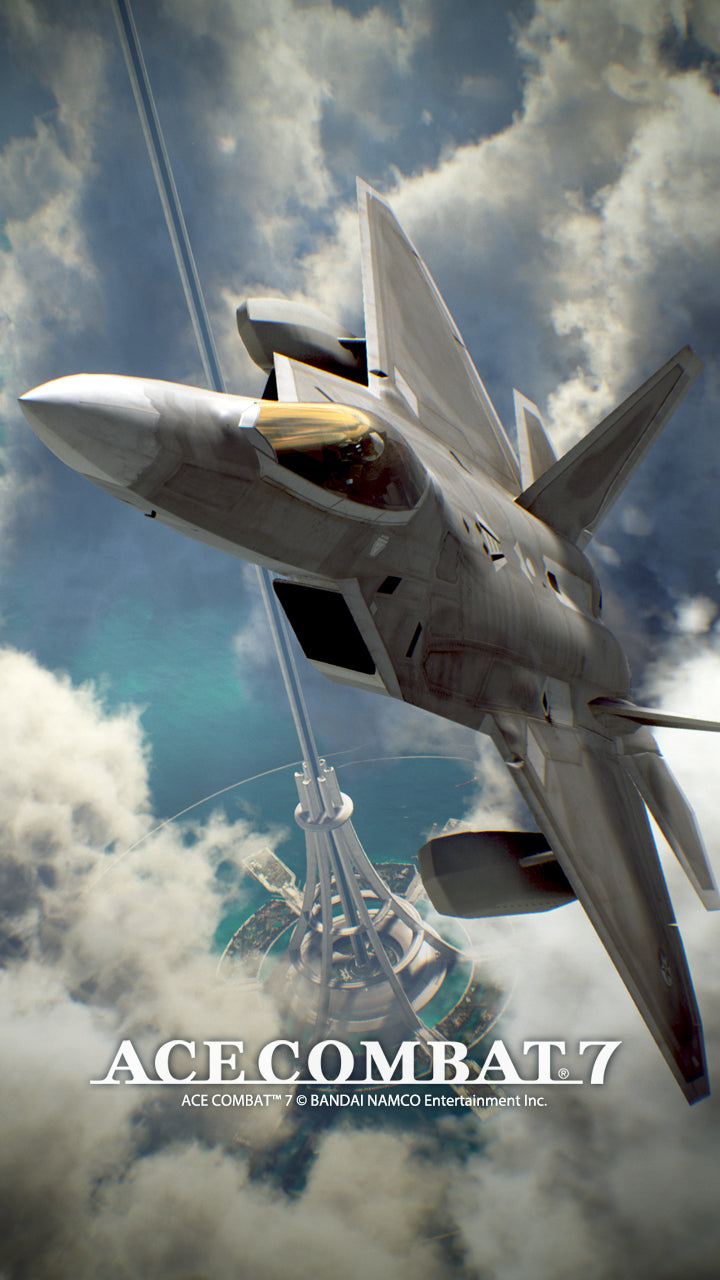 ACE COMBAT 7: SKIES UNKNOWN - Season Pass Steam CD Key ACE COMBAT 7: SKIES UNKNOWN - Season Pass Steam CD Key